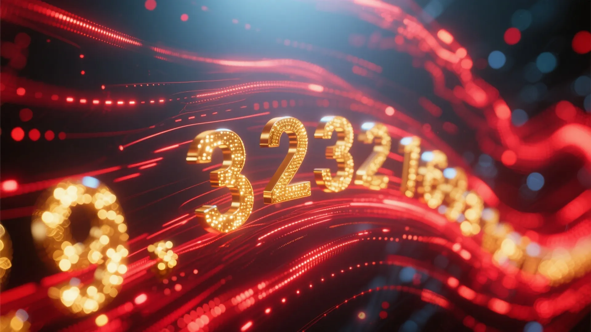 开奖数据流背景