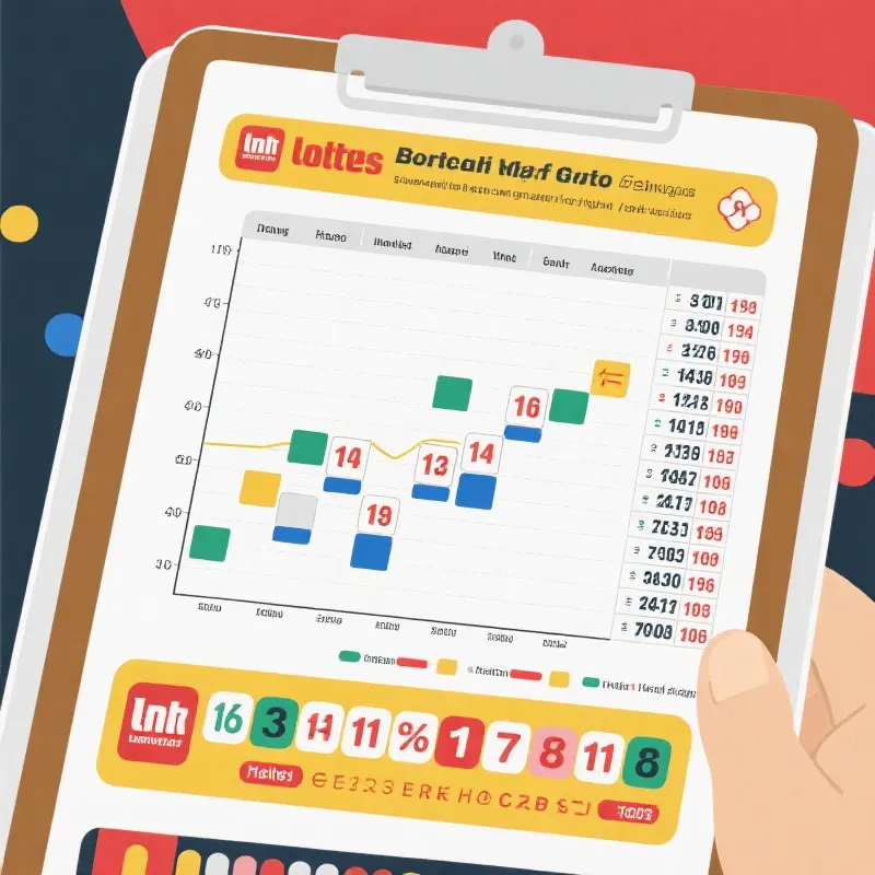 排列5数据分析图表